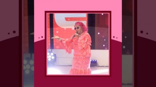 Mawa Traore ""Hommage Maman""