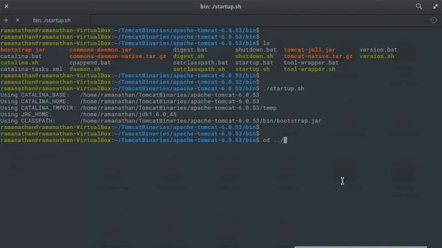 How to install and configure Apache Tomcat 6.0.53 in Elementary OS 0.4.1 смотреть онлайн