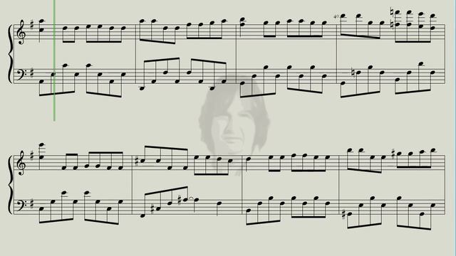 Windmills of your Mind