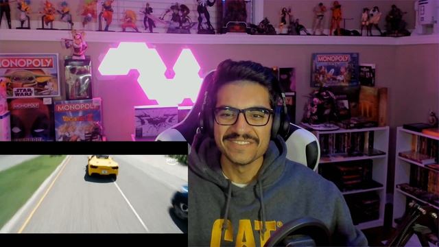 ACTUALLY LOOKING GOOD! | Road House - Official Trailer | Prime Video | REACTION смотреть онлайн
