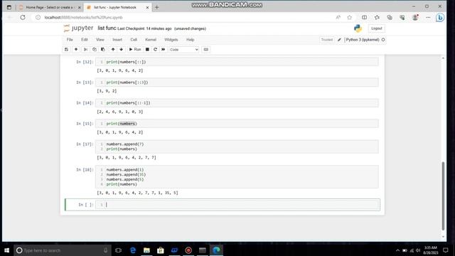 list function in python |list method in python 3|list method in python in urdu смотреть онлайн