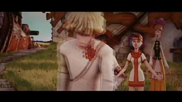 Приключения Алёнушки и Ерёмы - Финал смотреть онлайн