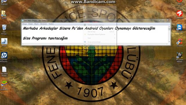 Pc'den Android Oyunları Oynama смотреть онлайн