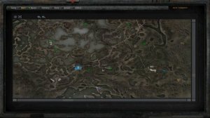 Карта Проводника с Болот, ОП 2 2