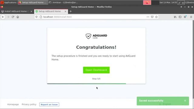 Install AdGuard Home - Cross Platform Pi Hole Alternative - on Armbian смотреть онлайн
