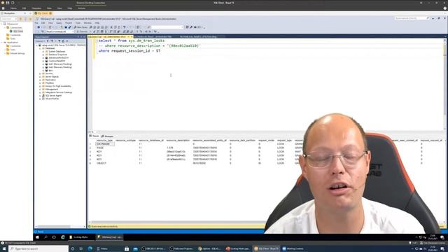 Myths and Misconceptions about Locking & Blocking — Klaus Aschenbrenner смотреть онлайн