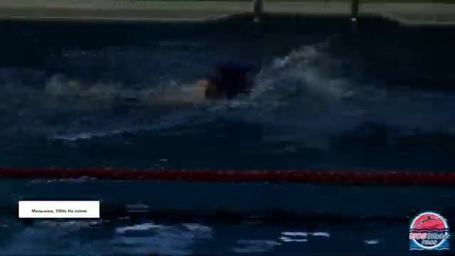 Второй этап соревнований по плаванию "Дети воды" 17 октября 2020 года г.Новосибирск смотреть онлайн