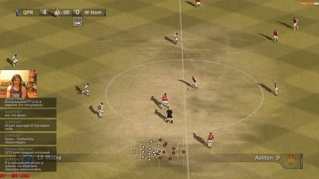 Легендарный уровень сложности в FIFA 07| QPR FC|Career Part 1