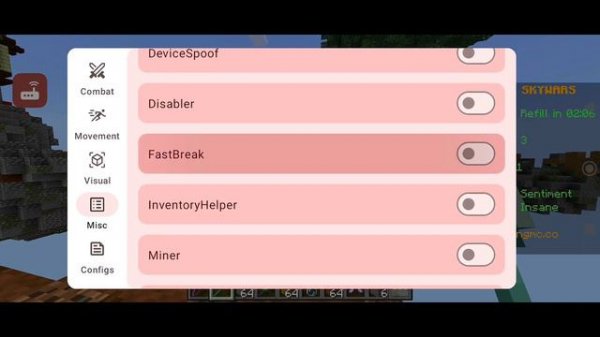 ProtoHax 1.20.51 | ProtoHax for Minecraft pe 1.20.51 -  MCPE 1.20.51
