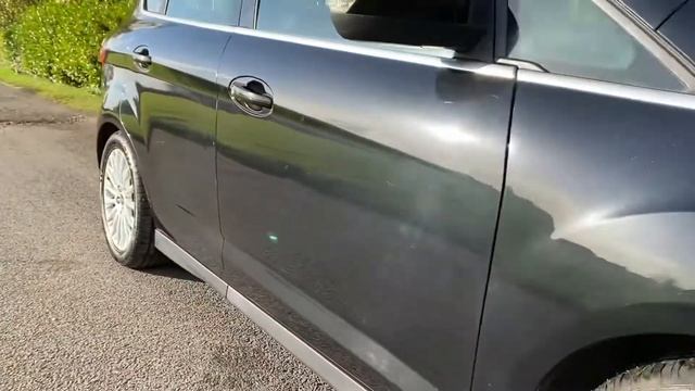 Ford C-Max 2.0TDCi Titanium Auto (RO15DVW) смотреть онлайн