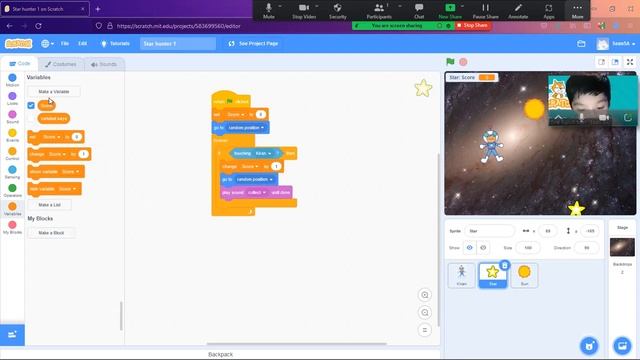 Video presentasi game Star hunter by Sean5A 17 смотреть онлайн
