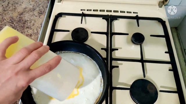 Кето Омлет быстро (без духовки) смотреть онлайн