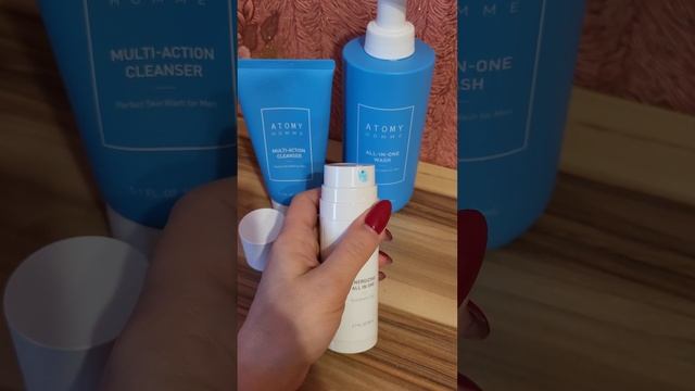 мужской уход Atomy смотреть онлайн