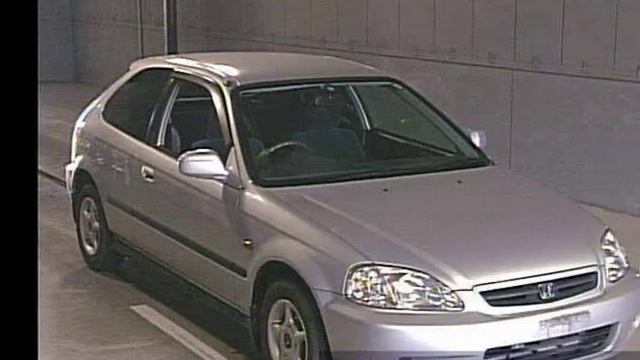 1998 HONDA CIVIC EL EK2 смотреть онлайн