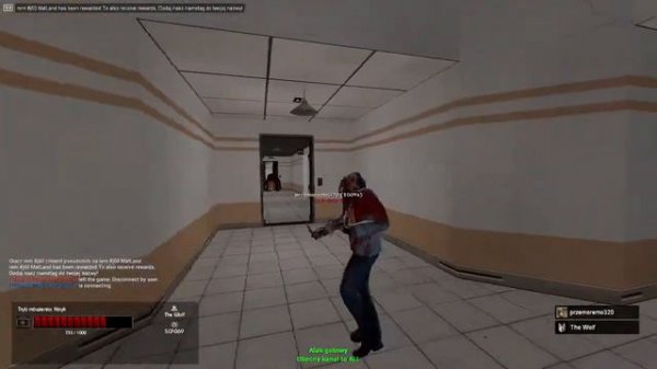 Garry's Mod breach scp 069