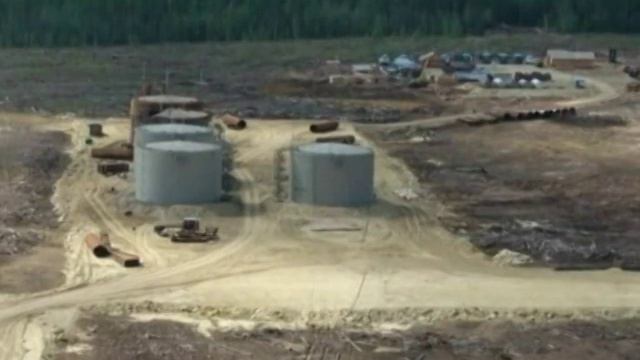 Проект Куюмба (Куюмбинское месторождение нефти) смотреть онлайн