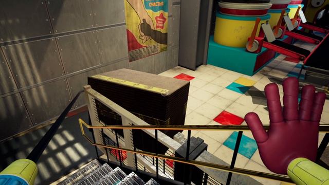 Тупим, тупим и ещё раз тупим | Poppy Playtime прохождение #3 смотреть онлайн