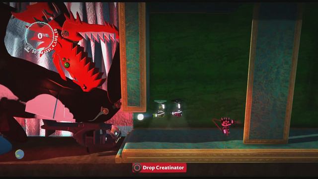 Sackboy vs. Shark, Whale Crocodile and Sea Monsters [LittleBigPlanet 3] PS5 Gameplay смотреть онлайн