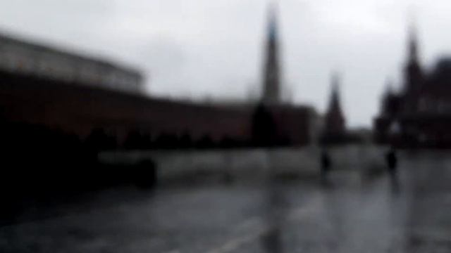 Как выглядит Красная Площадь в Апреле смотреть онлайн