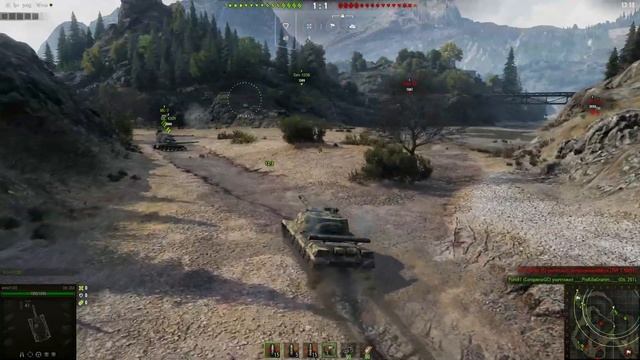 World of Tanks Привыкаем к ББ смотреть онлайн
