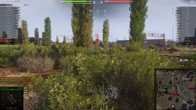 World Of Tanks Проверка звука нового микрофона смотреть онлайн