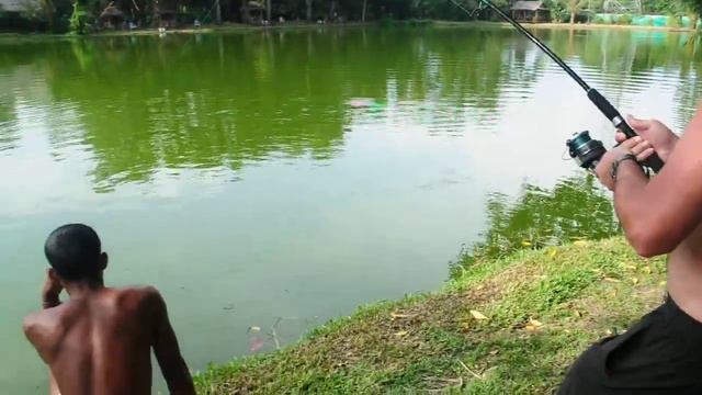 Рыбалка в Тайланде! (продолжение) смотреть онлайн