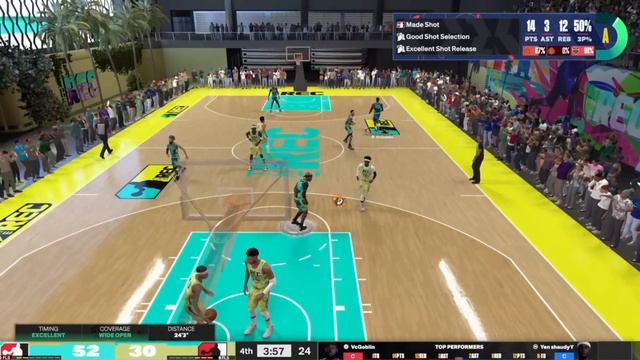 NBA 2K24 NEW SEASON 3 PATCH JUST CHANGED EVERYTHING… смотреть онлайн