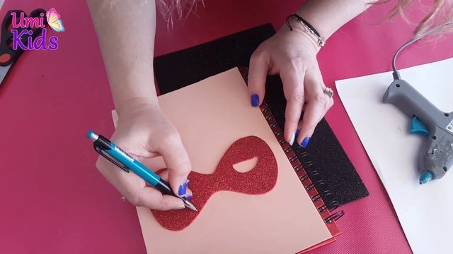 Mucize Uğur Böceği ile Kara Kedi | Mucize Uğur Böceği Defter Kaplama | Nasıl Yapılır | UmiKids смотреть онлайн