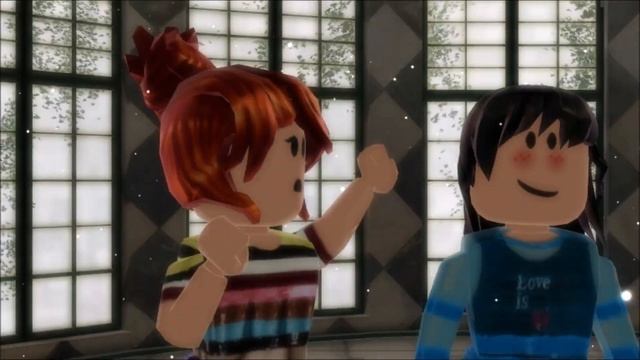 ROBLOX X MMD Red Velvet Peekaboo смотреть онлайн