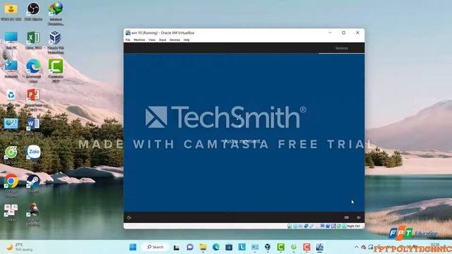 HƯỚNG DẪN TẠO MÁY ẢO WIN 10 TRÊN PHẦN ORACLE VM VIRTUALBOX смотреть онлайн