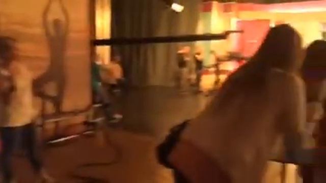 Detrás de las cámaras #3 Programa: TU DESAYUNO ALEGRE Miami Florida смотреть онлайн