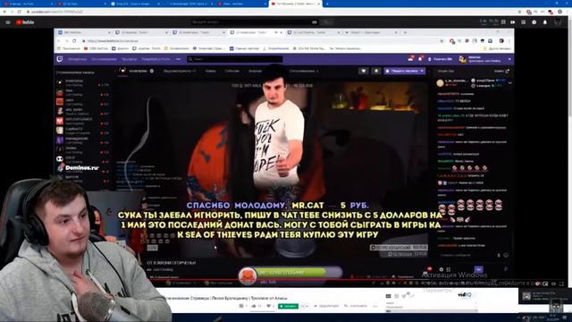ZLOY СМОТРИТ : Топ Моменты c Twitch | Оляша Рейдит Tenderlybae |Спела для Братишкина смотреть онлайн