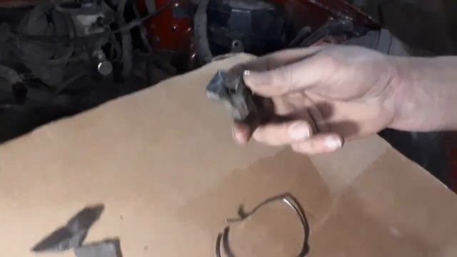 ЗАМЕНА ДВИГАТЕЛЯ РЕМОНТ АВТОМОБИЛЯ В ГАРАЖЕ HYUNDAI COUPE СВОИМИ РУКАМИ смотреть онлайн