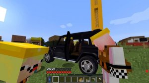 ??НУБИК СЛОМАЛ НОГУ В МАЙНКРАФТ! ШЕДИ И ЛЕСКА MINECRAFT