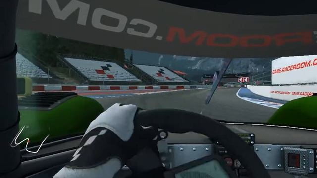 raceroom racing 1#(обзор что-ли) смотреть онлайн
