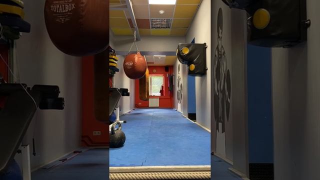 Тренировка с тяжелой гирей 50 кг смотреть онлайн