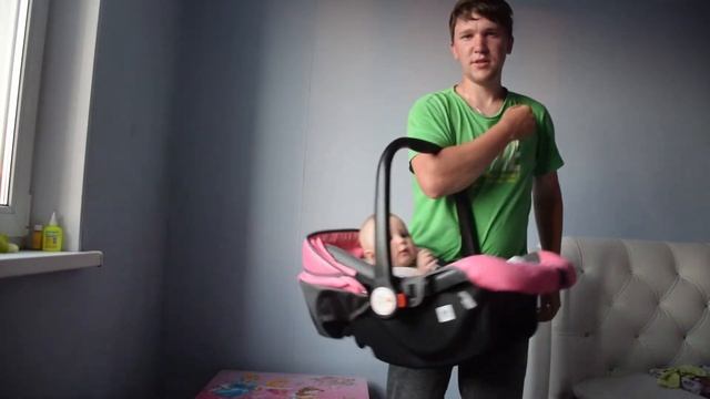 Обзор ДЕТСКОГО АВТОКРЕСЛА LEADER KIDS смотреть онлайн