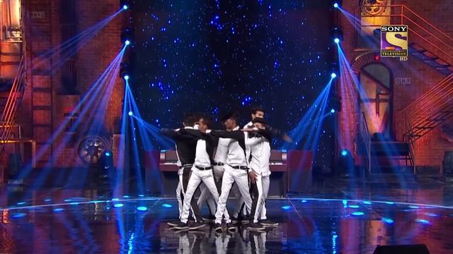 Bantai's Tapori Style Rap Becomes The "Hit Rap" On IGT | India's Got Talent Season 8 | Rap Series смотреть онлайн
