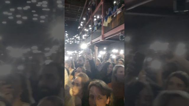 "На лінії вогню" - Океан Ельзи. Брюссель 2023 смотреть онлайн