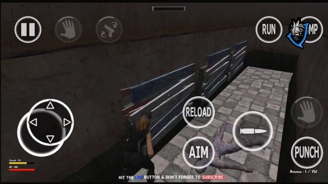 Residence Of Evil: Quarantine - Zombie shooting Android GamePlay. #2 смотреть онлайн