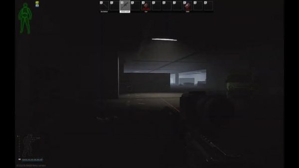 Object 21 WS Keycard guide Interchange #escapefromtarkov