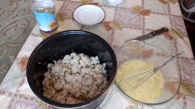 МУЛЬТИВАРКА ЦВЕТНАЯ КАПУСТА С ФАРШЕМ рецепт смотреть онлайн