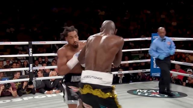 Demetrius Andrade vs Walter Kautondokwa | Full Highlights, HD смотреть онлайн