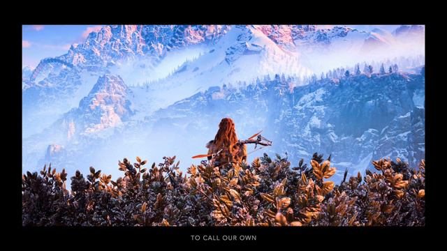 Meditate With Aloy 🧘♀️ Horizon Zero Dawn Ambient Music to Relax, Focus, Study смотреть онлайн