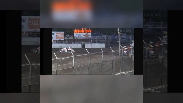 Dirt Track Racing's Best Crashes Completion #1 смотреть онлайн