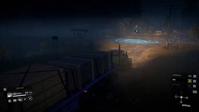 SnowRunner - Wet Harvest Contract - Part 2 смотреть онлайн