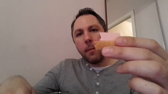 ASMR EATING SOUNDS. БУТЕРБРОДЫ С ВАРЁНОЙ КОЛБАСОЙ, ЧАЙ. ОБЖОР. смотреть онлайн