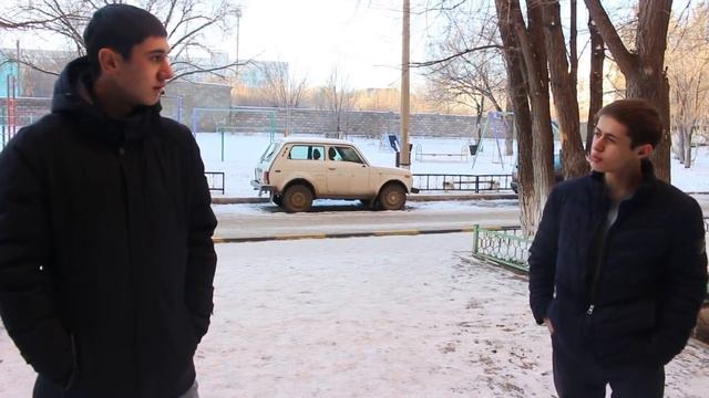 Азер пошёл в школу! Первый раз в седьмой класс! смотреть онлайн