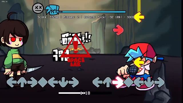 No More Deals 7keys with dodge mechanic preview смотреть онлайн