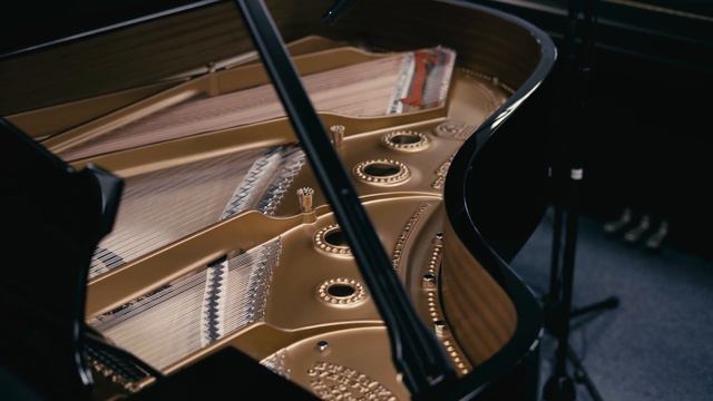 Steinway & Sons A-188 Flügel, Klangprobe, Soundcheck смотреть онлайн